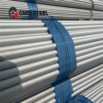 Hastelloy lydinio C -22 ryškus atkaitintas vamzdis