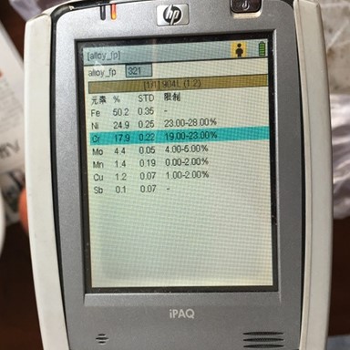 904L AISI COIL 904L AISI COIL