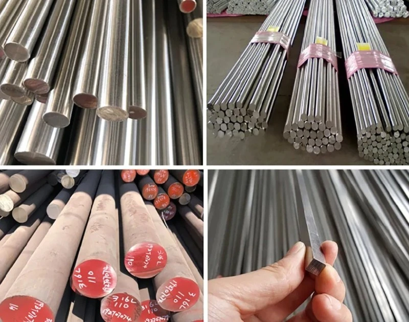 410S Hot Finished Round Bars 410S Hot Finished Round Bars