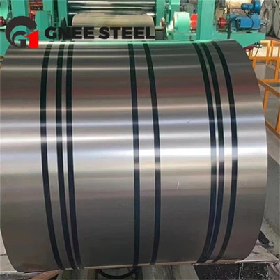 420 nerūdijančio plieno juosta ir plyšinė ritė