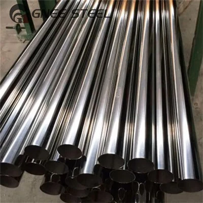ASTM A269 TP316LN slėgio indų vamzdžiai