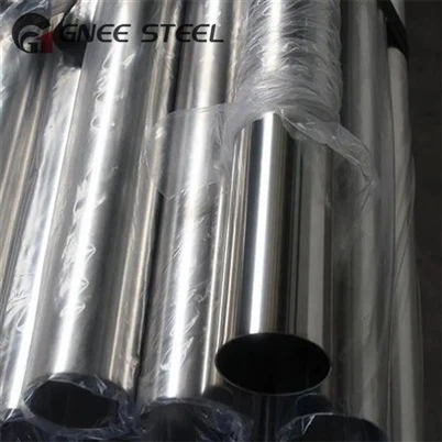 ASTM A789 UNS S32760 šilumokaičio vamzdis