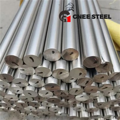 Hastelloy C-276 lydinio apvalūs strypai