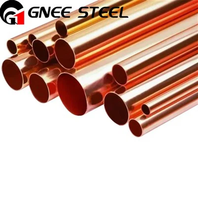 Cu PCH varinis vamzdis