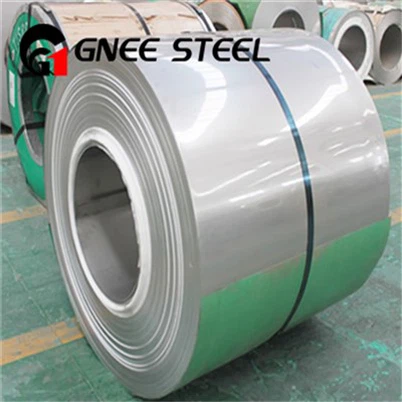 Dvipusis 2507 1.4410 plieno ritė nerūdijančio plieno ritė